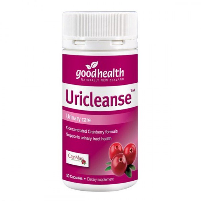Good Health UriCleanse 50 Capsules